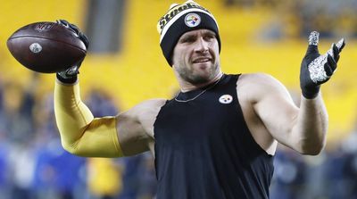 Steelers’ T.J. Watt Enters Concussion Protocol