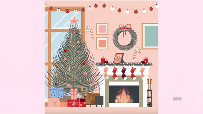 There are five hidden words in this picture; can you find them all