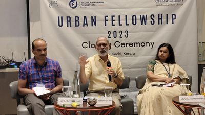 ‘Kochi has failed to recognise waste treatment as a business opportunity’