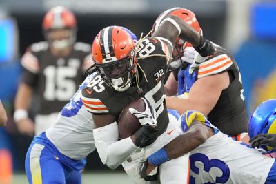 Browns have adjusted well despite ‘a crazy-ass year’