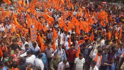 RSS trade union arm to protest Centre’s policies again