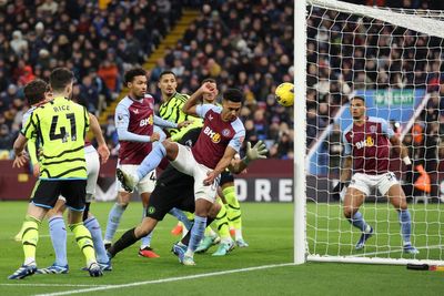 Aston Villa v Arsenal LIVE: Premier League result, final score and reaction after Kai Havertz denied late equaliser