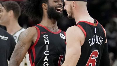 A long overdue conversation with Bulls starting point guard Coby White