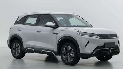 The BYD Yuan UP Is Tesla's Biggest Challenge In China Yet