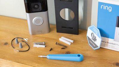 How to install a smart video doorbell