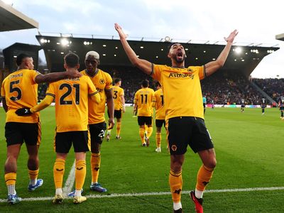 Wolves hit back to draw with Nottingham Forest and deny Steve Cooper much-needed win