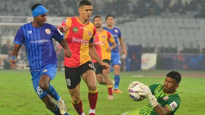 ISL 10 | Punjab holds East Bengal in a goalless encounter