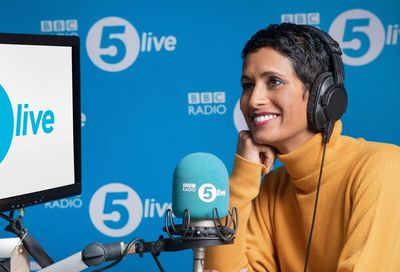 The week in audio: Naga Munchetty; The Reith Lectures; Help, I Sexted My Boss; Now You’re Asking– review