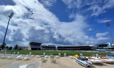 West Indies v England: third men’s one-day cricket international – as it happened