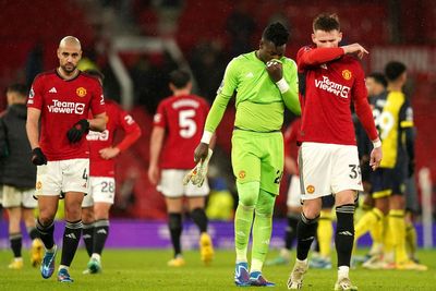 Manchester United’s latest horror show sees nightmare season reach new low