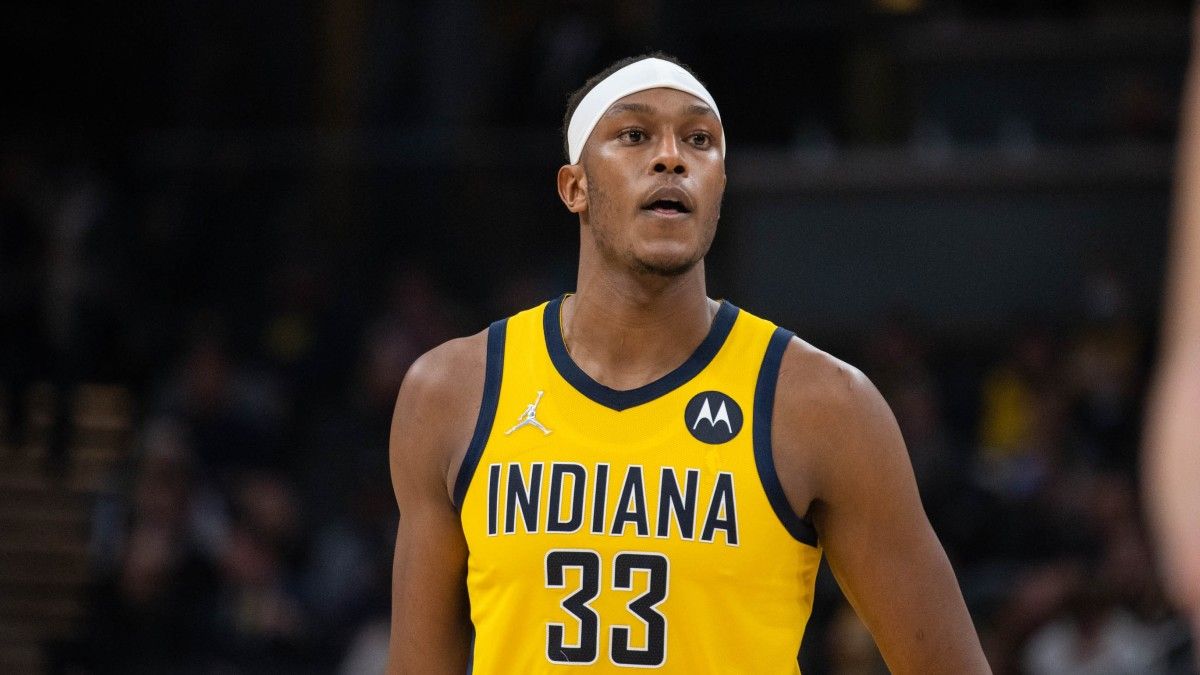 Pacers’ Myles Turner Builds Legos and Doesn’t Care…