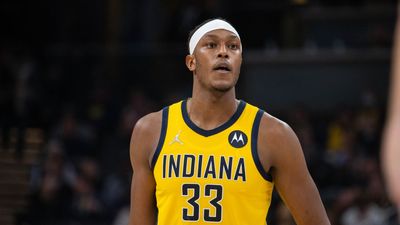 Pacers’ Myles Turner Builds Legos and Doesn’t Care Whether You Think It’s Cool or Not