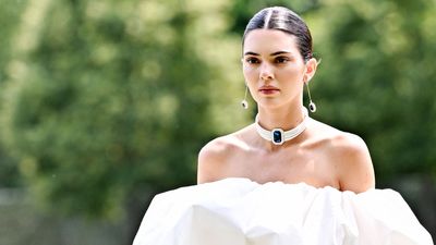 Kendall Jenner's neutral living room is already setting color trends for 2024