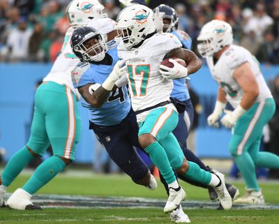 4 things to know about Dolphins-Titans heading into Week 14