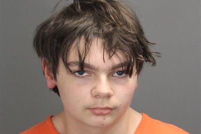 Teen gets life for school shooting
