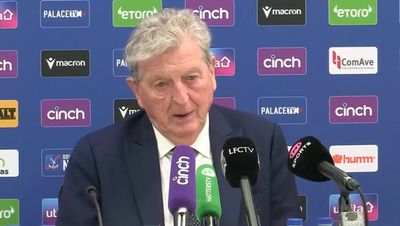 'I'm absolutely sick': Roy Hodgson slams refereeing in rant and 'won't be missing anything' when he retires