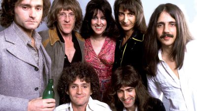 “Grace was three sheets to the wind, so Marty sang to her while holding her in an arm-lock so she couldn’t get away”: the epic, drunken and very crazy story of Jefferson Starship