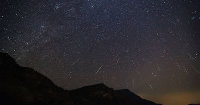 The best meteor shower of the year is almost here