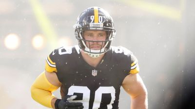 NFL Fans Concerned Steelers’ T.J. Watt Might’ve Played With Concussion