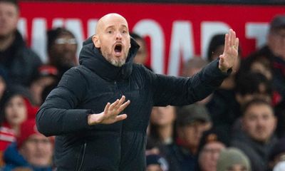 ‘We’re really inconsistent’: Ten Hag implores United to toughen up