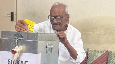 3.30 lakh elderly, persons with disability used home voting facility in last 11 Assembly polls