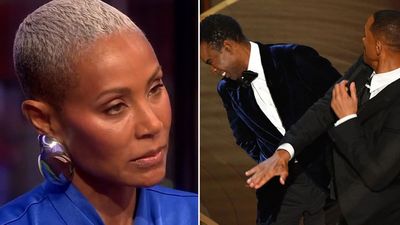 Jada Pinkett Smith says Oscars slap saved marriage to Will Smith