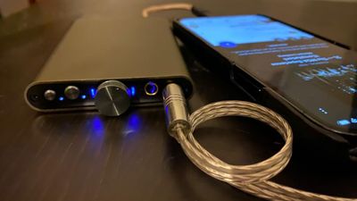 iFi hip-dac 3 review: delicious audio and features in a beautiful portable DAC
