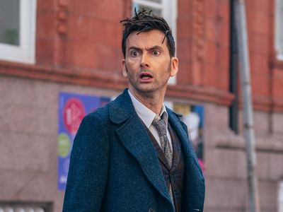 Doctor Who: The Giggle review – Fun and fright factor are dialled up in massive regeneration twist
