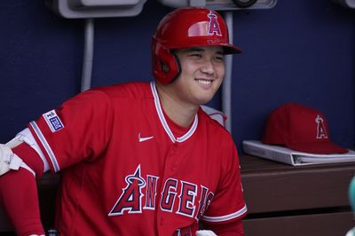 Shohei Ohtani agrees to a record $700 million, 10-year contract with the Dodgers