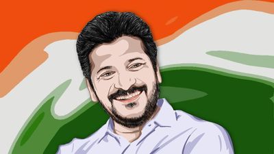 A. Revanth Reddy | Rise to power