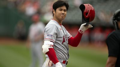 Shohei Ohtani’s Contract Leaves Patrick Mahomes, Other Sports Stars Flabbergasted