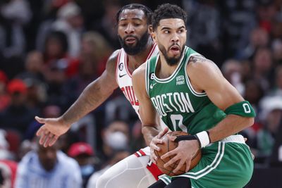 Jayson Tatum reveals “Jesus Shuttlesworth-like” relationship with his dad