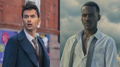 The Fates Of David Tennant And Ncuti Gatwa's Doctors Were Revealed, And I'm Obsessed With How Doctor Who Pulled It Off