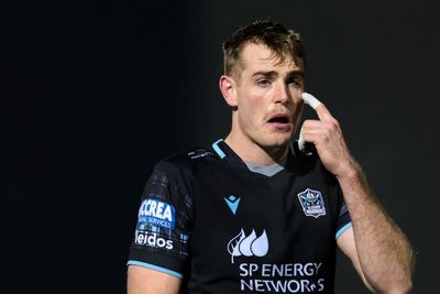Glasgow Warriors can't afford to keep playing catch-up, says Stafford McDowall