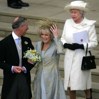 How Did Queen Elizabeth Really Feel About Then-Prince Charles and Camilla Parker-Bowles’ Polarizing 2005 Wedding?