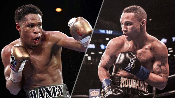 Regis Prograis: 'When you taste failure it makes you much stronger', Boxing