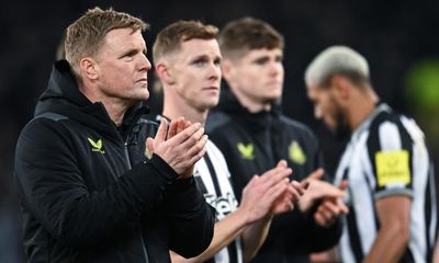Howe likely to ditch cup ambitions with Newcastle running on empty