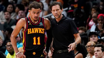 Hawks’ Trae Young Fined After Heated Postgame Exchange With NBA Official