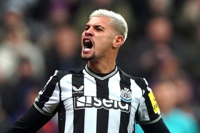 Eddie Howe says Bruno Guimaraes ‘at the fulcrum of everything’ for Newcastle