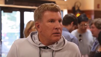 Todd Chrisley Finally Broke His Silence On Prison And Made Claims About The Food, Being Photographed While He Was Sleeping And More