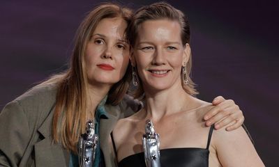Justine Triet’s Anatomy of a Fall wins best film at European Film Awards