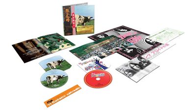 "The listener can hear distinct traces of what's to come in this dense magical melee": Pink Floyd's Atom Heart Mother (Special Edition)
