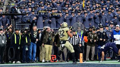 Army-Navy Under Bettors Suffer Brutal Bad Beat on Unexpected Final Play