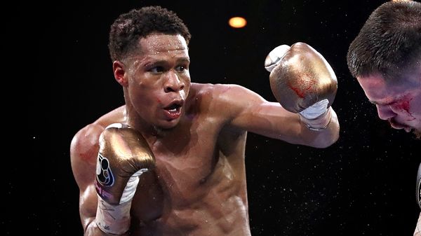 Regis Prograis: 'When you taste failure it makes you much stronger', Boxing