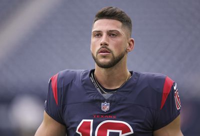 Texans promote K Matt Ammendola and S Brandon Hill to active roster