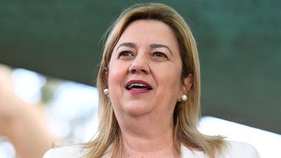 'Time for renewal': Queensland premier Palaszczuk quits