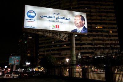 Egypt Election Offers More Of The Same Despite Crisis