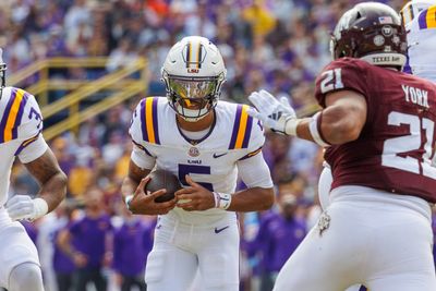 LSU’s Jayden Daniels Wins Heisman Trophy