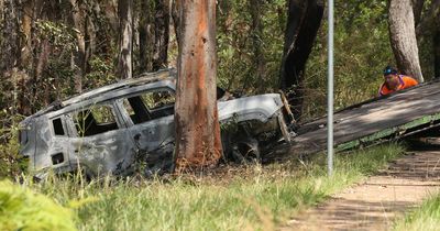 Police allege driver's licence was cancelled before fiery crash