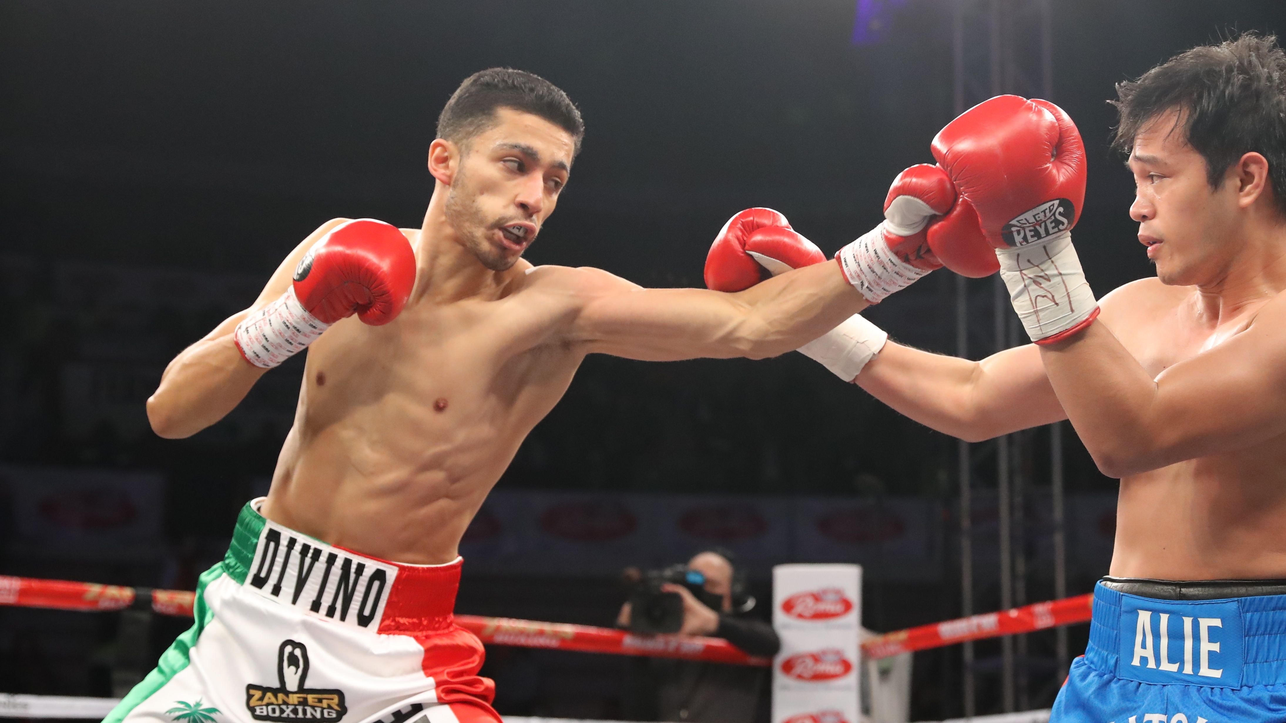 Ramirez vs Espinoza live stream – how to watch WBO… Ramirez vs Espinoza live stream – how to watch WBO…
